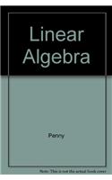 Linear Algebra