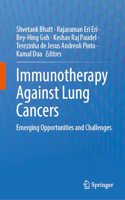 Immunotherapy Against Lung Cancers