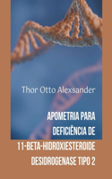 Apometria Para Deficiência de 11-Beta-Hidroxiesteroide Desidrogenase Tipo 2