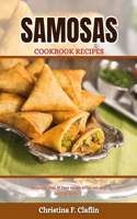 Samosas Cookbook Recipes