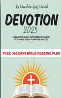 Devotion 2025