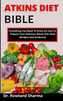 Atkins Diet Bible