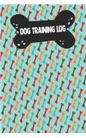 Dog Training Log