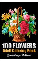 100 Flowers