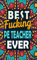 Best Fucking PE Teacher Ever