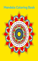 Mandala Coloring Book