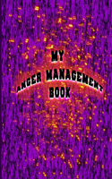 My Anger Management Book