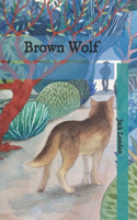 Brown Wolf