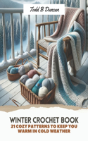Winter Crochet Book