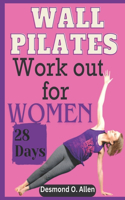 Wall Pilates Workout for Women