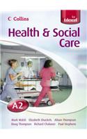 A2 for EDEXCEL Student’s Book