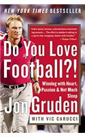 Do You Love Football?!