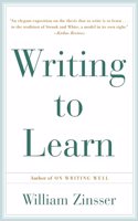 Writing to Learn Rc