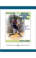 Motor Learning and Control: Concepts and Applications