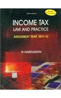 Income Tax Law & Practice 6/e