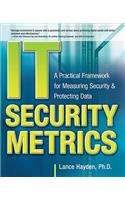 IT Security Metrics: A Practical Framework for Measuring Security & Protecting Data: A Practical Framework for Measuring Security &amp; Protecting Data(English)
