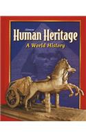 Glencoe Human Heritage: A World History