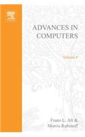 Advances in Computers Vol 8