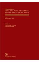 Progress in Nucleic Acid Research and Molecular Biology