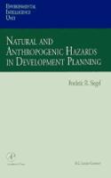 Natural and Anthropogenic Hazards in Development Planning