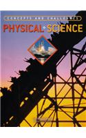 Globe Concepts and Challenges in Physical Science Text 4th Edition 2003c