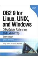 DB2 9 for Linux, Unix, and Windows: DBA Guide, Reference, and Exam Prep