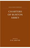 Charters of Burton Abbey