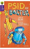 Oxford Reading Tree All Stars: Oxford Level 11 Psid and Bolter