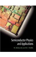 Semiconductor Physics and Applications