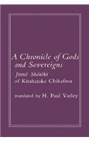 Chronicle of Gods and Sovereigns