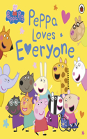 Peppa Pig: Peppa Loves Everyone: (Peppa Pig)
