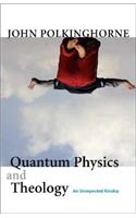 Quantum Physics and Theology