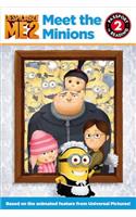 Despicable Me 2: Meet the Minions