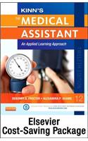 Medical Assisting Online for Kinn's the Medical Assistant (User Guide/Access Code, Textbook, and Study Guide & Checklist Package)
