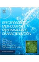 Spectroscopic Methods for Nanomaterials Characterization