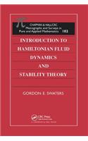 Introduction to Hamiltonian Fluid Dynamics and Stability Theory