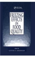 Freezing Effects on Food Quality