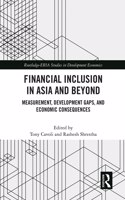 Financial Inclusion in Asia and Beyond