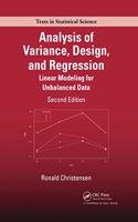 Analysis of Variance, Design, and Regression