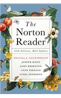 The Norton Reader with 2016 MLA Update