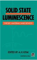 Solid State Luminescence