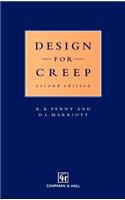 Design for Creep
