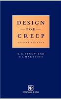 Design for Creep