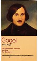 Gogol Three Plays