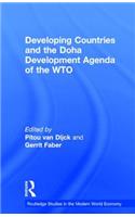 Developing Countries and the Doha Development Agenda of the Wto