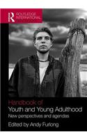 Handbook of Youth and Young Adulthood