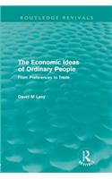 economic ideas of ordinary people (Routledge Revivals)