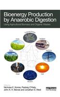 Bioenergy Production by Anaerobic Digestion