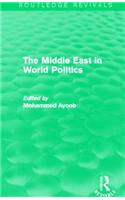 The Middle East in World Politics (Routledge Revivals)