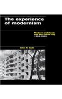 Experience of Modernism